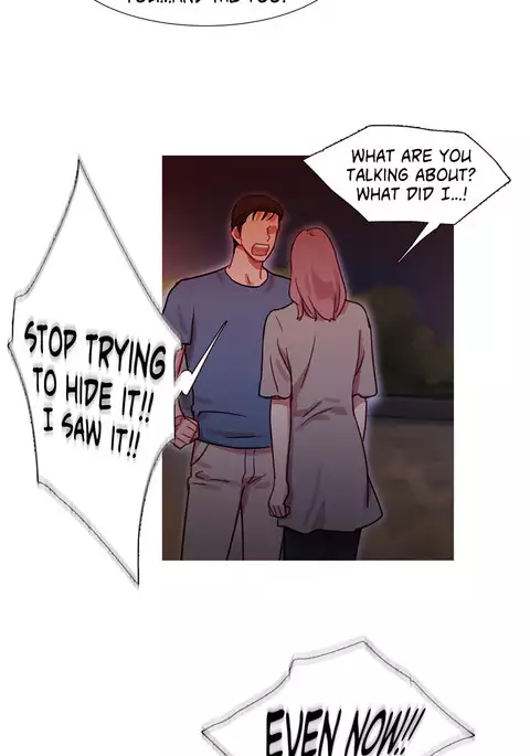 Scandal of the Witch Ch.1-35