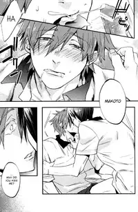 [Shuusetsu (Tropical Matsuda)] Tsumi to Batsu (Free!) [English]