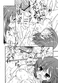 (SC32) [KONOHA (Hotei Kazuha)] Watashidake no Rakuen (THE iDOLM@STER) [English] [WWW]