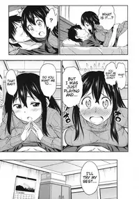 [Asuhiro] Koiiro Oppai Ch. 1-2 [English] [Trinity Translations Team] [Decensored]