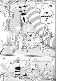 (C92) [Satellites (Satetsu)] PEACEFUL DAYS (Touhou Project) [English] {Doujins.com}