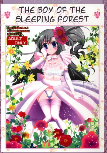 (C78) [chocolate Lv.5 (Dynamite moca)] Nemureru Mori no Otokonoko | The Boy of the Sleeping Forest [English] =SW=