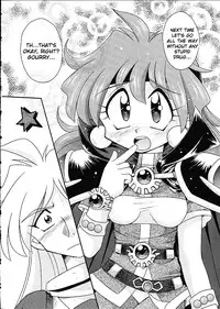 (C61) [Sairo Shuppan (J.Sairo)] Slayers Trilogy [English]