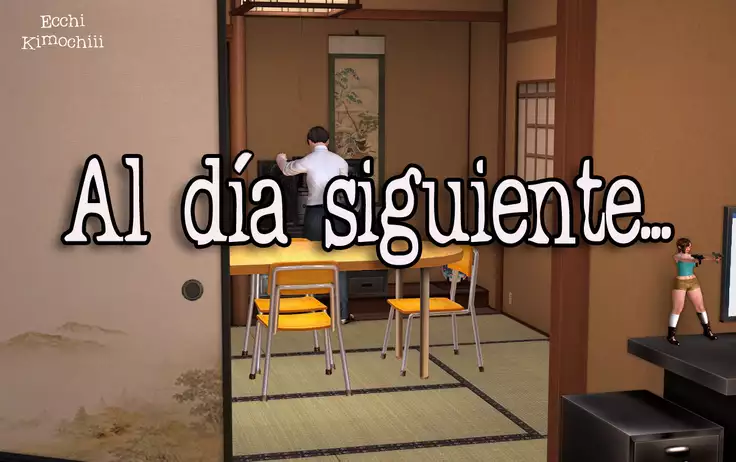 "Robo en el Callejón" parte 1/3 decensored "Ecchi Kimochiii"