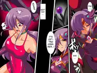 [Warabimochi] Heroine Harassment Venessa Ryona Hen [English] [Mongolfier]