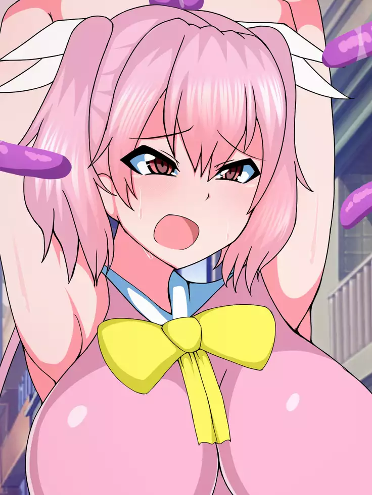 Seigi no mahō shōjo puriti-chan ga akuochi bitchi ni naru nante