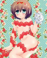 (C81)[Suzume no Miya] Made in Wonderland 1