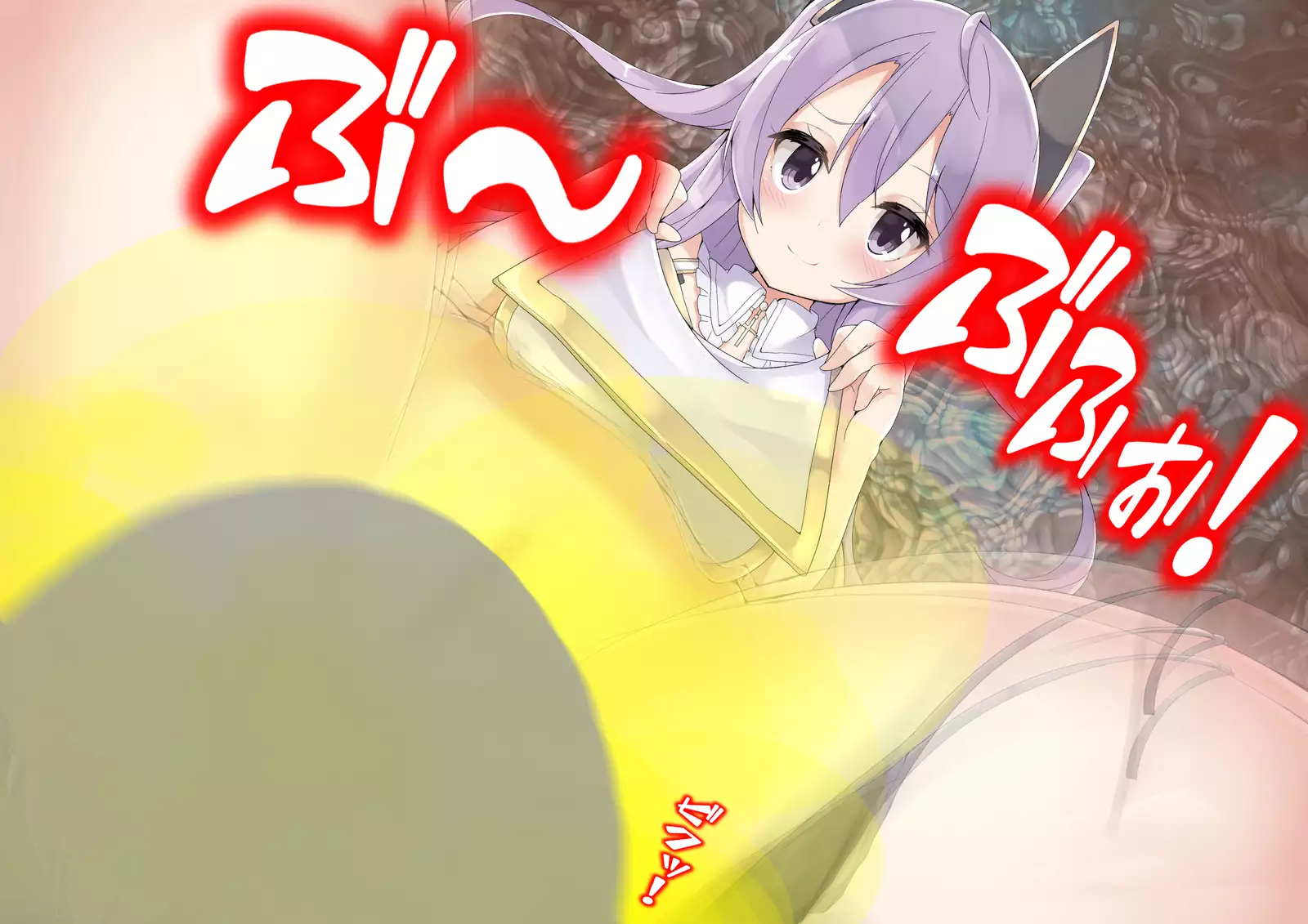 Nando Tensei Shitemo, Loli Babaa ni Shiboritorareru Monogatari.