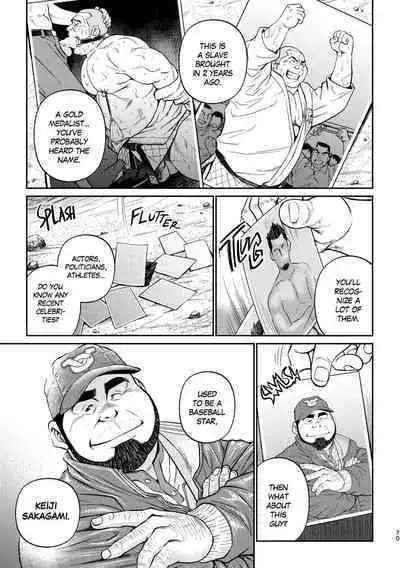 Okinawa Slave Island