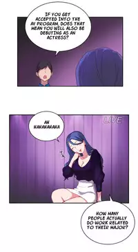 [Ttasoom] H-Campus Ch.0-29 (English) (Ongoing)