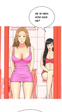 Hooker Ch.1-35 (English) (Ongoing)