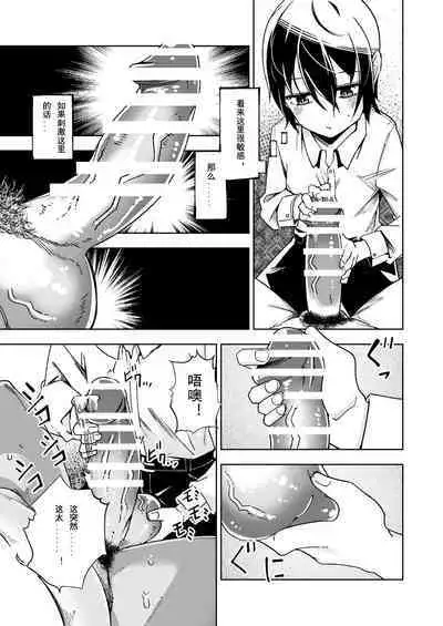 Tabibito ga Karada o Utte okane o Kasegu Hanashi