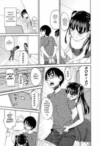 Both Ends [English] [Rewrite] [olddog51] [Decensored]