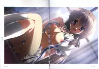 [minori] Natsuzora no Perseus Visual Fan Book