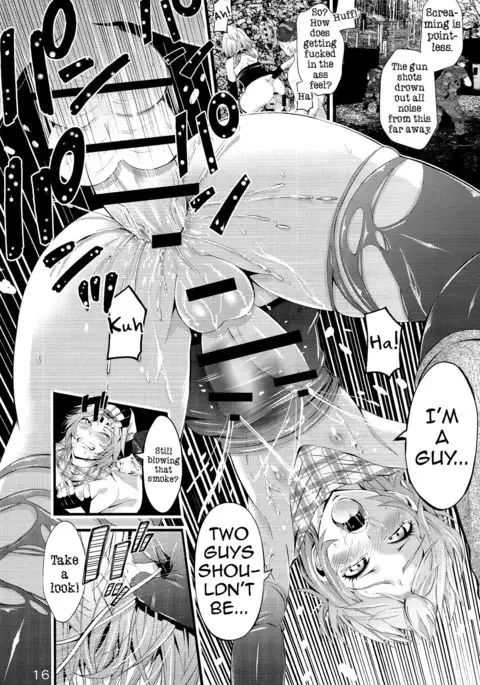 Survival Game EPISODE0