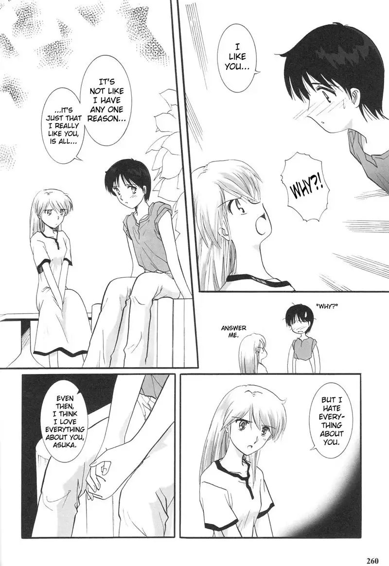 Epilogue of Evangelion Pt3