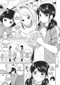 1LDK+JK Ikinari Doukyo? Micchaku!? Hatsu Ecchi!!? Ch. 1-11