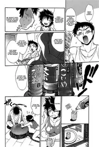 [Manabe Jouji] Kanojo de Ippai 2 - Ch. 10-12 [English] {Ochimusha}