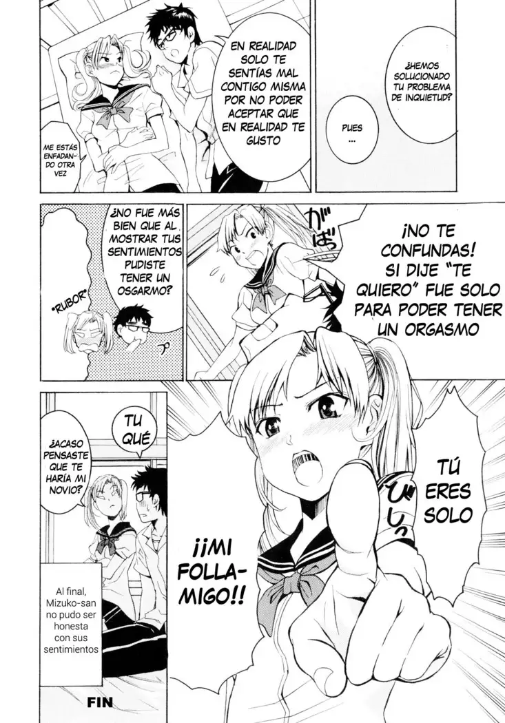 Yanagida-kun to Mizuno-san