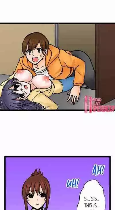 [BURIO] Touching My Older Sister Under the Table (Complete) [English]