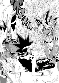 [Quartzshow (hari)] RE:WW2 Yami Hyou Sairoku-Shuu (Yu-Gi-Oh!) [Digital]