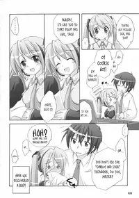 (C73) [Titokara 2nd Branch (Manami Tatsuya)] Mikumero. (Vocaloid) [English] =TV=