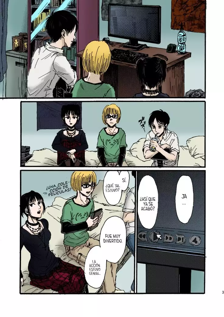 Sukukaeremika kijō-i!! Eremika de vaquerita |