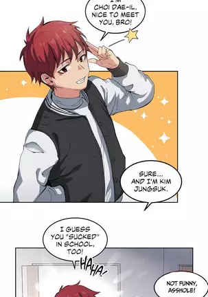 Lucky Guy Ch.5/?