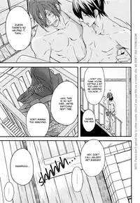 (SUPER23) [solafana (Nanai)] Sonna Karera no Kankei-sei. | Their Relationship (Free!) [English]