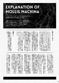 (C93) [Otaku Beam (Ootsuka Mahiro)] MOLLIS MACHINA