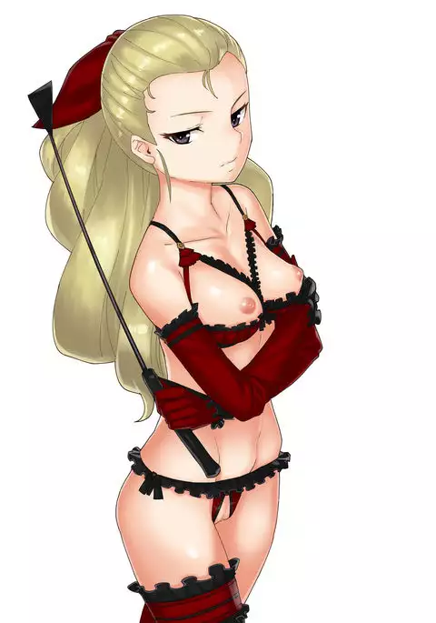 Choukousoku Girls Pants