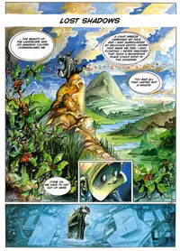 [Alfonso Azpiri] Lost Shadow - (English)