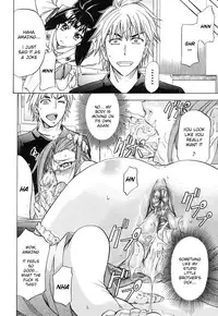 [Kikuichi Monji] W-C Water Closet Ch. 1-3 [English] [Natty Translations]