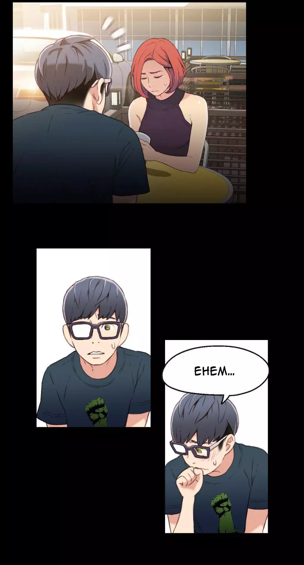 Sweet Guy Chapter 07