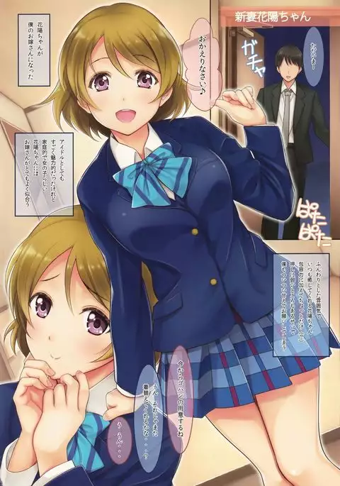 Hanayo-chan Soushuuhen