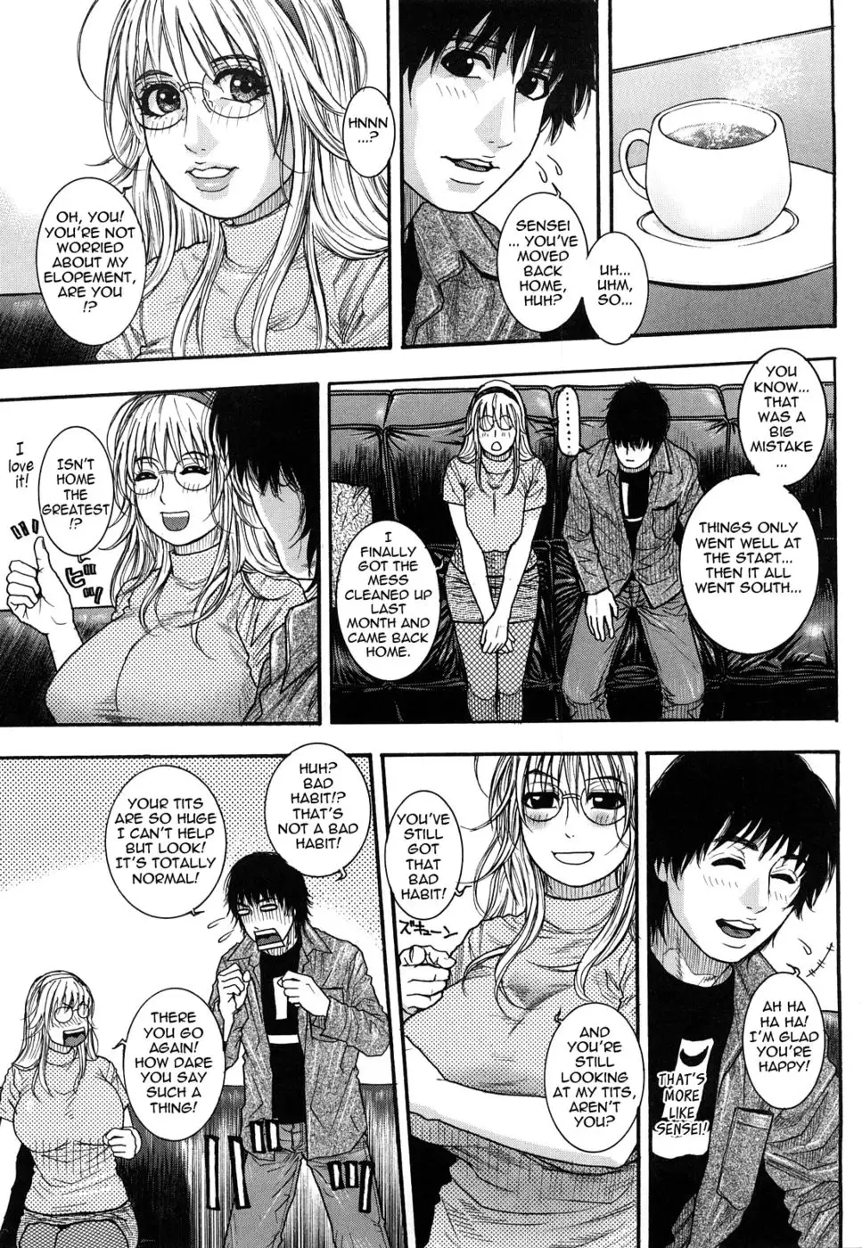 Enraptured Make Love