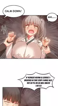 [Mx2J] Hahri's Lumpy Boardhouse Ch. 0-24 [English] (YoManga) (Ongoing)