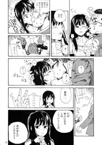 (C80) [Nankotsu Age Rice (kyo1)] L'Amant Chiba (Hourou Musuko)