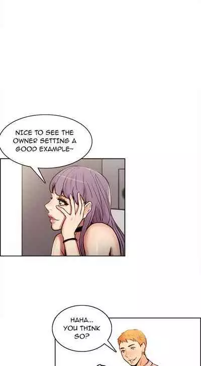 The Sharehouse Ch. 1-11