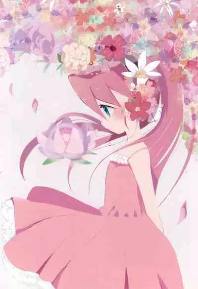 (C88) [LHR (Miyata)] Girls Bravo! (Megaman)