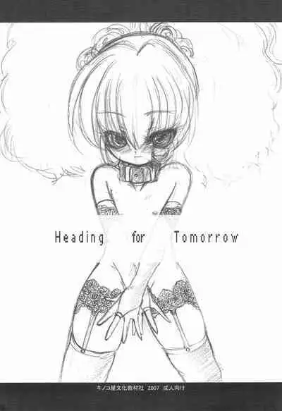 Heading for Tomorrow