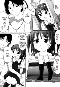 [Ujiie Moku] Rori Ana (Little Anal Collection) [English] [HQ] [Tonigobe]