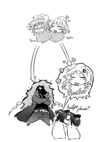 [Drill Jiru] Sperm-star [English] {YQII}