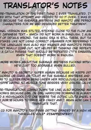 Shounen Dorei-tachi | Shonen Slaves