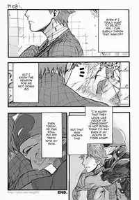 [Nano] Bite (Spider-Man) [English]