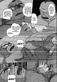 [Hiko] The misadventures of ishimatsu [Eng]