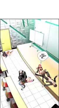 [Juder] Lilith`s Cord Ch.1-21 (English) (Ongoing)