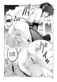 [Po-ju, Zappa Go] Secret Journey [English] [ReEdit]