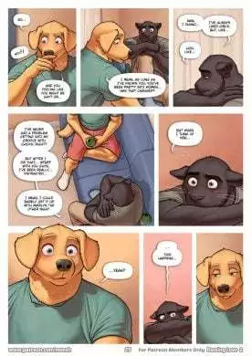 Passing Love 2- Meesh