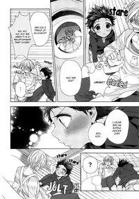 [Owal] Kichiku Encount [English] [Hoshikuzuu Scans, Yaoi Desire Revolution & Golden Shade Scans]